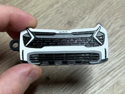 2025 kia sportage custom keychains