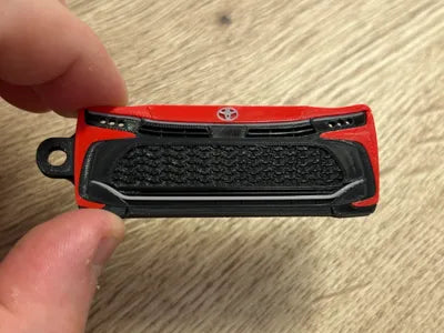 2023 Toyota Crown Custom Keychains