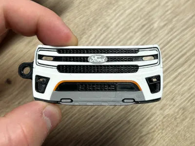 2025 Ford Expedition Custom Keychains