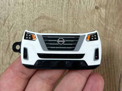 2021 nissan terra custom keychains