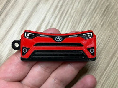 2016 Toyota Rav4 Custom Keychains