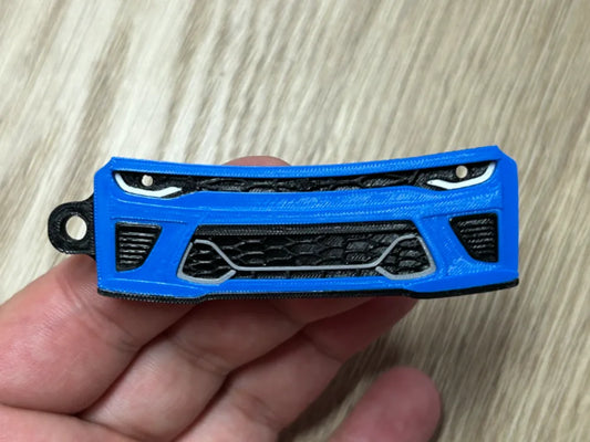 16-24 Chevrolet Camaro Custom Keychains
