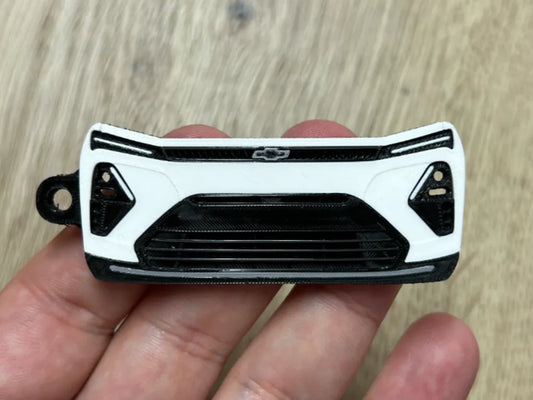 2025 Chevrolet Captiva Keychains