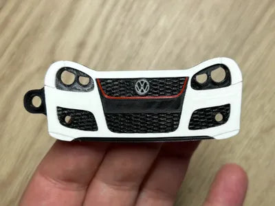 2005 Volkswagen Golf 5 Gti Custom Keychains