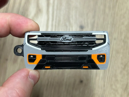 2023 Ford Expedition Timberline Custom Keychains