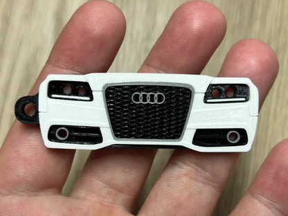 2009 Audi A6 Custom Keychains
