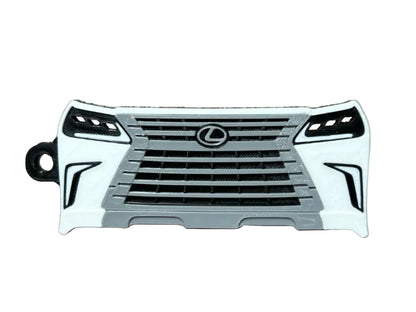 2025 Lexus Lx570 Custom Keychains