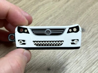 2009 Volkswagen Tiguan Custom Keychains