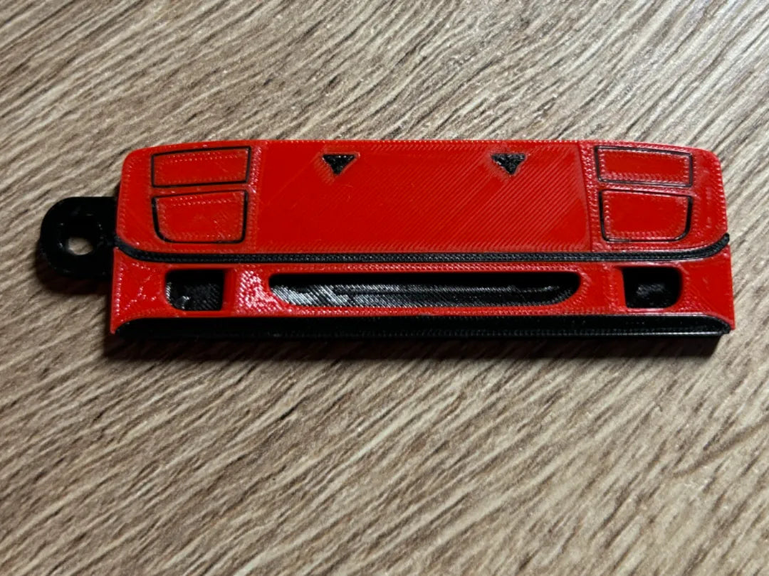 ferrari f40 custom keychains