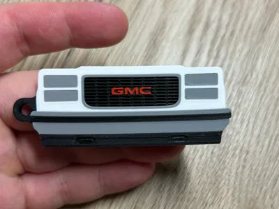 1996 Gmc C1500 Custom Keychains