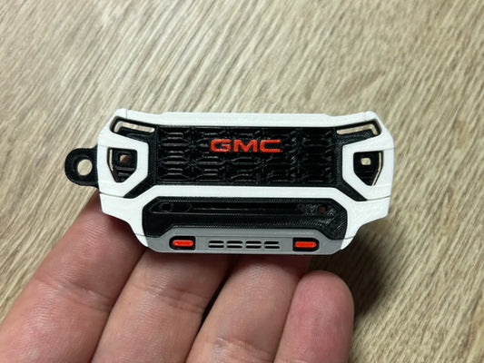 2023 Gmc Canyon Custom Keychains