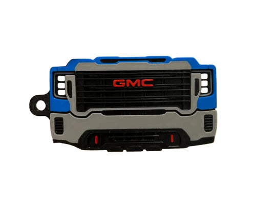 2022 Gmc Sierra 2500Hd Custom Keychains