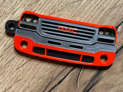 2004 Gmc Sierra Custom Keychains