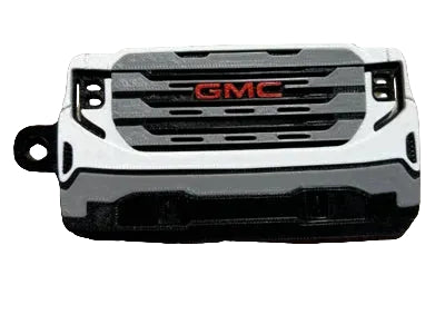 2025 Gmc Sierra Sle Custom Keychains