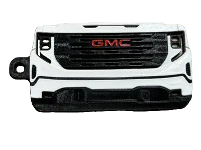 2024 Gmc Sierra Elevation Custom Keychains