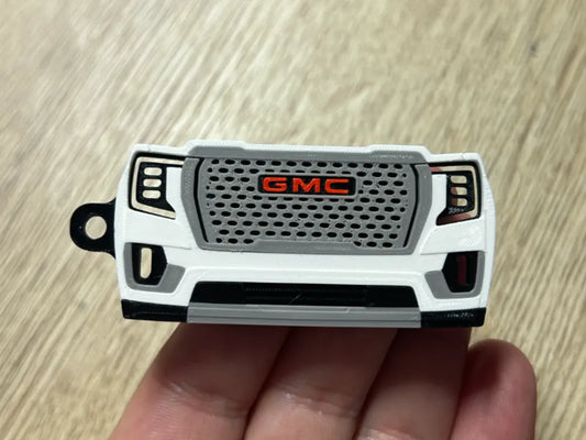 2024 Gmc Yukon Denali Custom Keychains