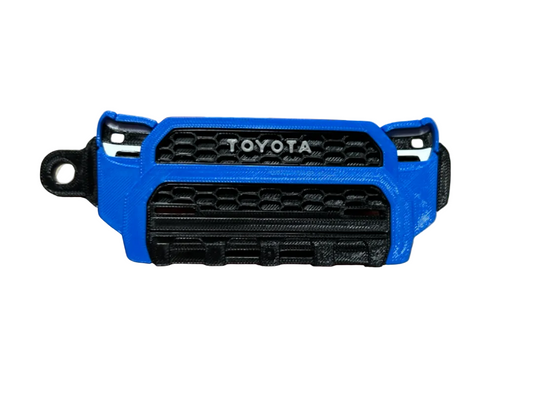 2025 Toyota 4Runner Trd Pro Custom Keychains