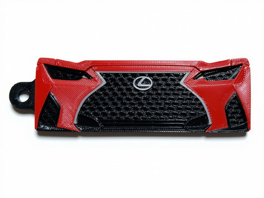 2016 Lexus Is300 Custom Keychains