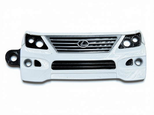 2011 Lexus Lx570 Custom Keychains