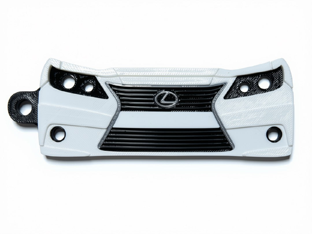 2014 Lexus Es350 Custom Keychains