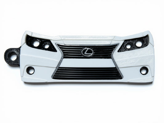 2014 Lexus Es350 Custom Keychains