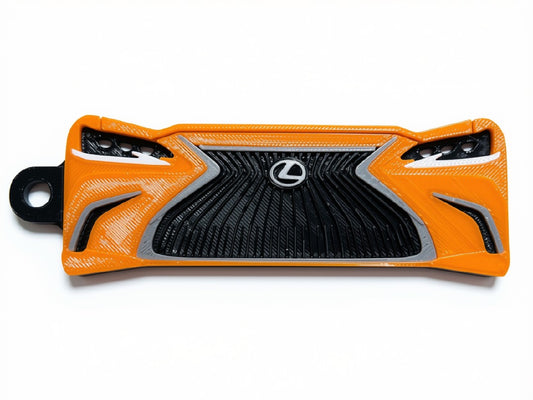 2023 Lexus Es350 Custom Keychains