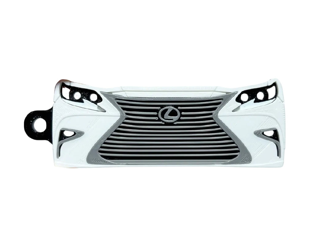 2016 Lexus Es250 Custom Keychains