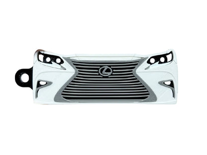 2016 Lexus Es250 Custom Keychains