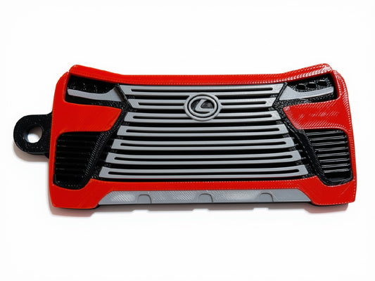2023 Lexus Lx570 Custom Keychains