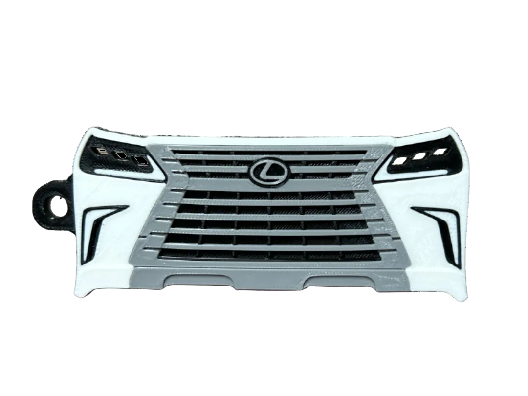 2025 Lexus Lx570 Custom Keychains
