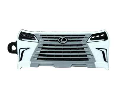 2025 Lexus Lx570 Custom Keychains