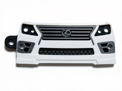 2015 Lexus Lx570 Custom Keychains