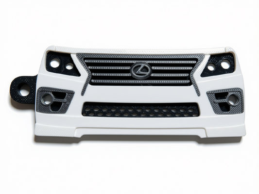 2015 Lexus Lx570 Custom Keychains