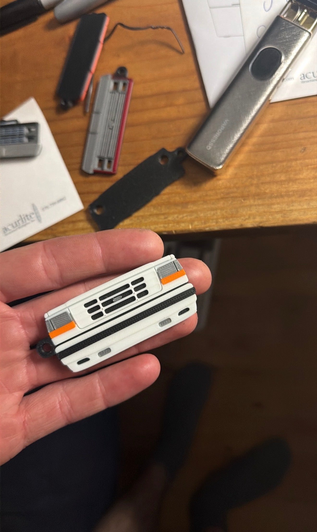 92-96 ford f-150 / lightning custom keychains