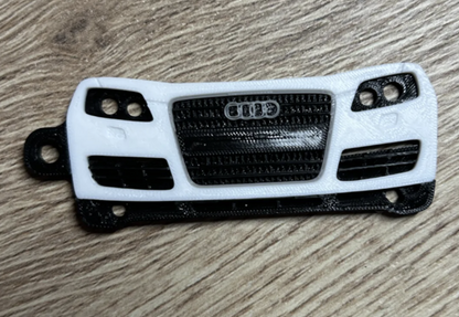 2009 Audi Q7 Custom Keychains