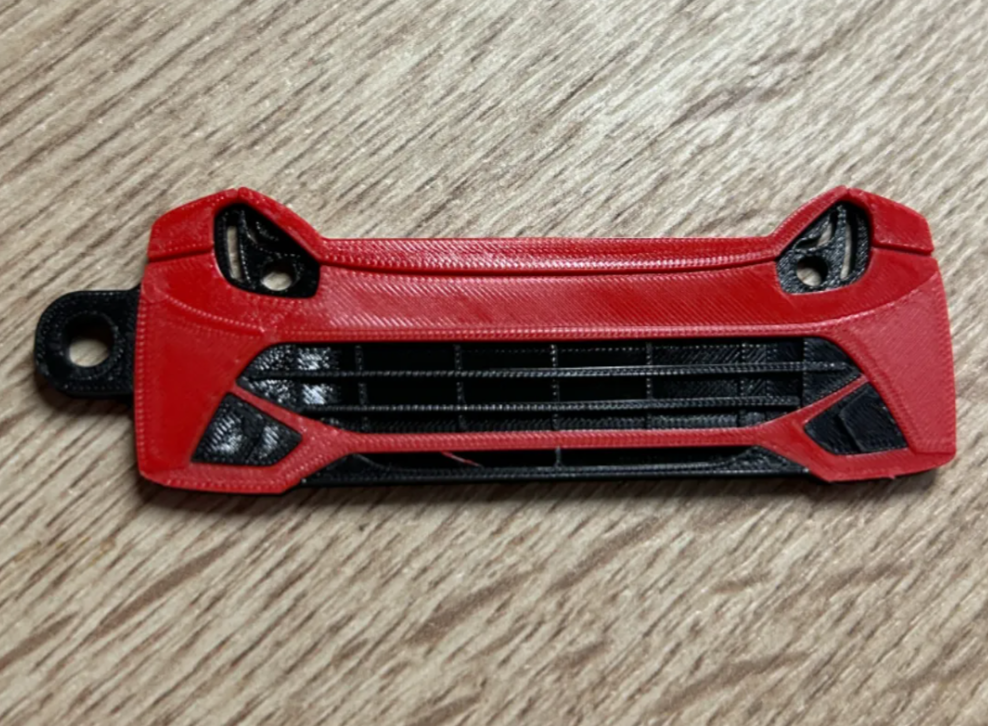 ferrari f12 custom keychains