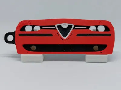 Alfa Romeo 156 Custom Keychains