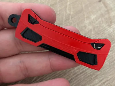 Lamborghini Aventador Custom Keychains