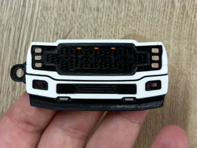 2018 Ford F-150 Custom Keychains