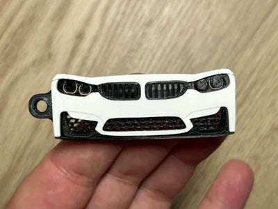 2016 bmw m4 custom keychains