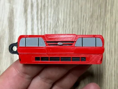 1986-1993 Ford Mustang Lx Custom Keychains