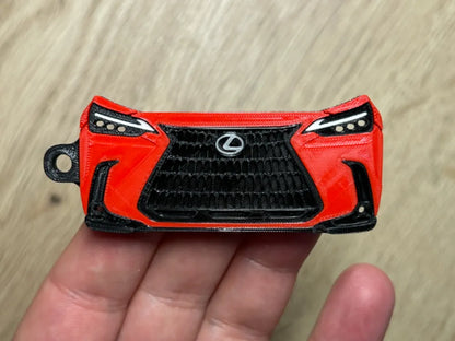 2025 Lexus Nx / Rx Custom Keychains
