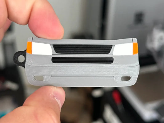 Volkswagen T4 Facelift Custom Keychains