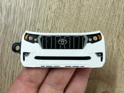 2018 Toyota Land Cruiser Custom Keychains