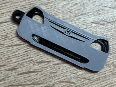 Honda Civic 7 Custom Keychains