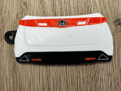 Honda Ufo (Rear) Custom Keychains