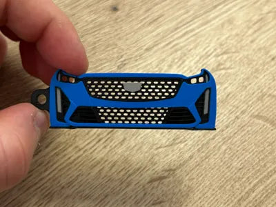 Cadillac Ct5-V Custom Keychains