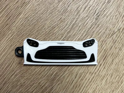 aston martin db12 custom keychains