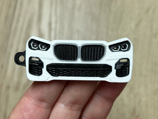 2020 Bmw X5 Custom Keychains