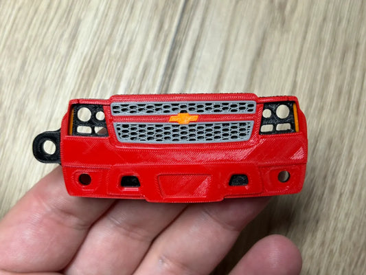07-13 Chevrolet Tahoe / Suburban Custom Keychains